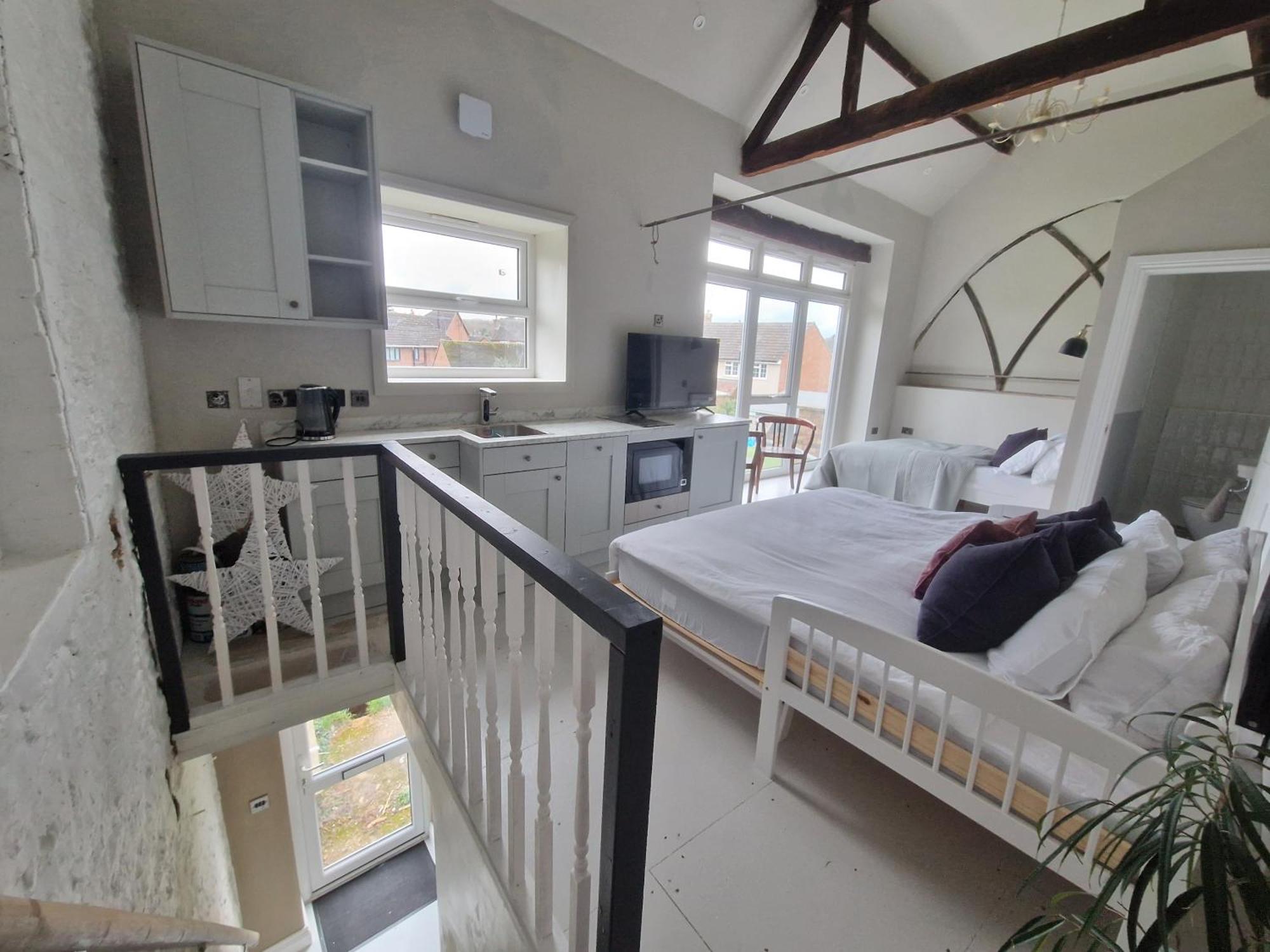 Spacious Apartments, Sleeps 6, 15Min To Milton Keynes Great Brickhill Zewnętrze zdjęcie